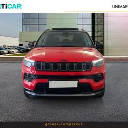 Jeep Compass 1.3 Turbo T4 240ch PHEV 4xe S AT6 eAWD Dechy