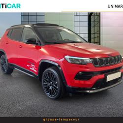 Jeep Compass 1.3 Turbo T4 240ch PHEV 4xe S AT6 eAWD Dechy