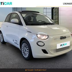 Fiat 500C e 118ch Pack Confort Dechy
