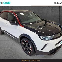 Opel Mokka 1.2 Turbo 100ch GS sous condition de reprise Dechy