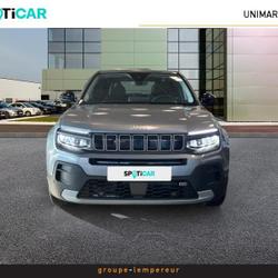 Jeep Avenger Electrique 156ch 115kW Altitude Dechy