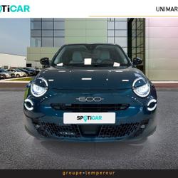 Fiat 600e 1.2 Hybrid 100ch La Prima DCT6 Dechy