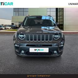 Jeep Renegade 1.3 Turbo T4 190ch PHEV 4xe Summit BVA6 eAWD Dechy