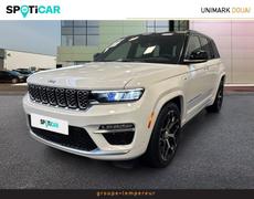 Jeep Grand Cherokee Dechy