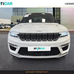 Jeep Grand Cherokee 2.0 T 380ch 4xe Summit Reserve Quadra-Trac II BVA8 Dechy