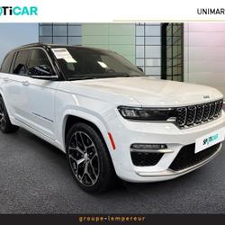 Jeep Grand Cherokee 2.0 T 380ch 4xe Summit Reserve Quadra-Trac II BVA8 Dechy