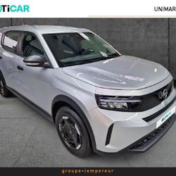 Opel Frontera 1.2 Turbo Hybrid 100ch Edition e-DCT6 sous condition de reprise Dechy