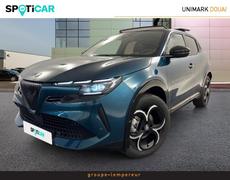 Alfa Romeo Junior Dechy