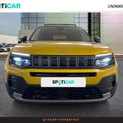 Jeep Avenger Electrique 156ch 115kW Summit Dechy