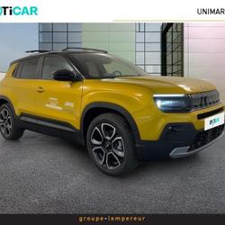 Jeep Avenger Electrique 156ch 115kW Summit Dechy