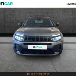 Jeep Avenger Electrique 156ch 115kW Altitude Dechy