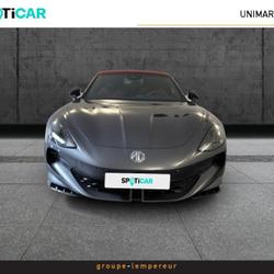 MG Cyberster 510ch 77kWh 4WD Dechy