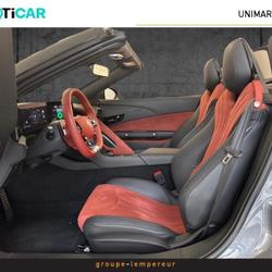 MG Cyberster 510ch 77kWh 4WD Dechy