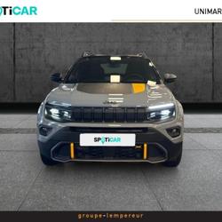 Jeep Avenger 1.2 Turbo T3 145ch MHEV The North Face BVR6 4xe Dechy