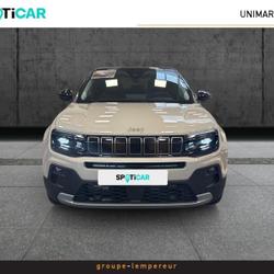 Jeep Avenger 1.2 Turbo T3 100ch Summit Dechy