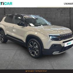 Jeep Avenger 1.2 Turbo T3 100ch Summit Dechy