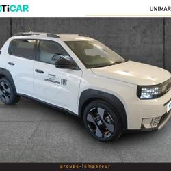 Fiat Grande Panda 1.2 Hybrid Turbo 110ch La Prima eDCT6 Dechy