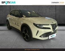 Alfa Romeo Junior Dechy