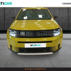 Fiat Grande Panda 1.2 Hybrid Turbo 110ch La Prima eDCT6 Dechy