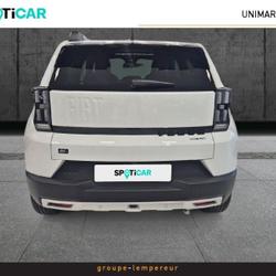 Fiat Grande Panda 1.2 Hybrid Turbo 110ch La Prima eDCT6 Dechy