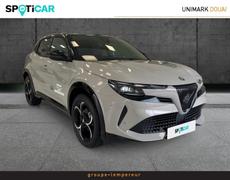 Alfa Romeo Junior Dechy