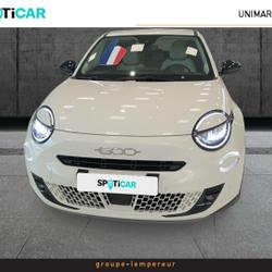 Fiat 600 1.2 Hybrid Turbo 145ch La Prima eDCT6 Dechy
