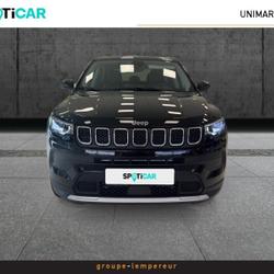 Jeep Compass 1.3 Turbo T4 190ch PHEV 4xe Altitude AT6 eAWD Dechy