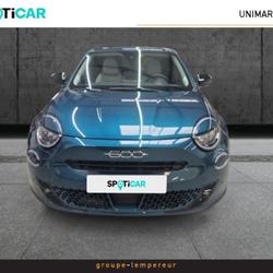 Fiat 600e 1.2 Hybrid Turbo 110ch La Prima eDCT6 Dechy