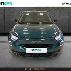 Fiat 600e 1.2 Hybrid Turbo 145ch La Prima eDCT6 Dechy