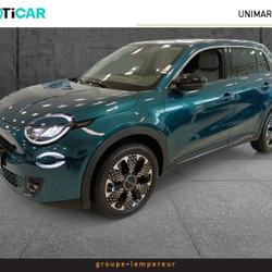Fiat 600e 1.2 Hybrid Turbo 145ch La Prima eDCT6 Dechy
