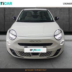 Fiat 600e 1.2 Hybrid Turbo 110ch Ic&ocirc;ne DCT6 Dechy