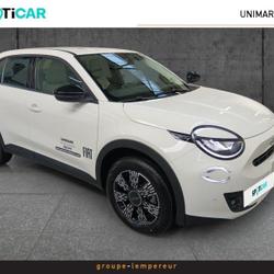 Fiat 600e 1.2 Hybrid Turbo 110ch Ic&ocirc;ne DCT6 Dechy
