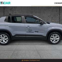 Jeep Avenger 1.2 Turbo T3 110ch MHEV Altitude BVR6 eHybrid Dechy