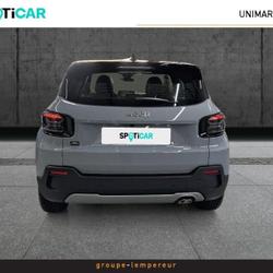 Jeep Avenger 1.2 Turbo T3 110ch MHEV Altitude BVR6 eHybrid Dechy