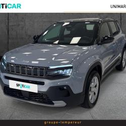 Jeep Avenger 1.2 Turbo T3 110ch MHEV Altitude BVR6 eHybrid occasion - Dechy - photo 3/38