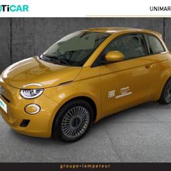 Fiat 500 II 1.0 FireFly 65ch hybrid Torino Dechy