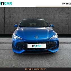 MG MG3 Hybrid+ 195ch Luxury Dechy