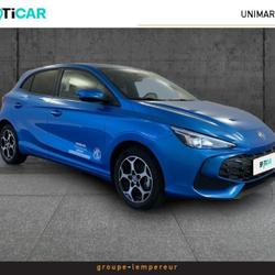 MG MG3 Hybrid+ 195ch Luxury Dechy