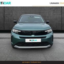 Opel Frontera 1.2 Turbo Hybrid 145ch GS e-DCT6 Dechy