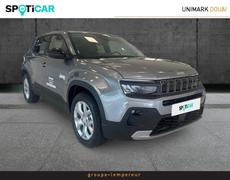 Jeep Avenger Dechy