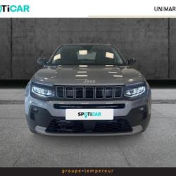 Jeep Avenger 1.2 Turbo T3 100ch Altitude Dechy