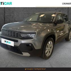 Jeep Avenger 1.2 Turbo T3 100ch Altitude Dechy
