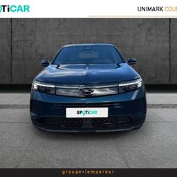 Opel Grandland 1.2 Turbo Hybrid 145ch GS e-DCT6 Courri&egrave;res