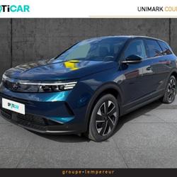 Opel Grandland 1.2 Turbo Hybrid 145ch GS e-DCT6 Courri&egrave;res