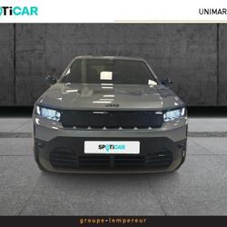 Jeep Compass Electrique 213ch 157kw Altitude Dechy