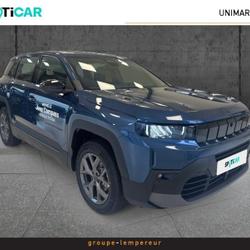 Jeep Compass 1.2 Turbo T3 145ch e-Hybrid Altitude BVR6 Dechy