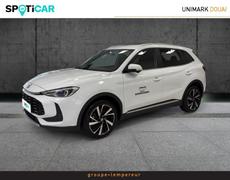 MG ZS Dechy
