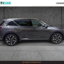 MG MGS6 EV EV 244ch - 77kWh Luxury Dechy