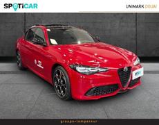 Alfa Romeo Giulia Dechy