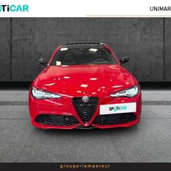 Alfa Romeo Giulia 2.2 Diesel 160ch Veloce AT8 Dechy